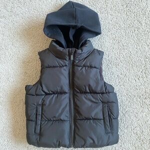 Old Navy Kids Puffer Vest 18-24 Months
